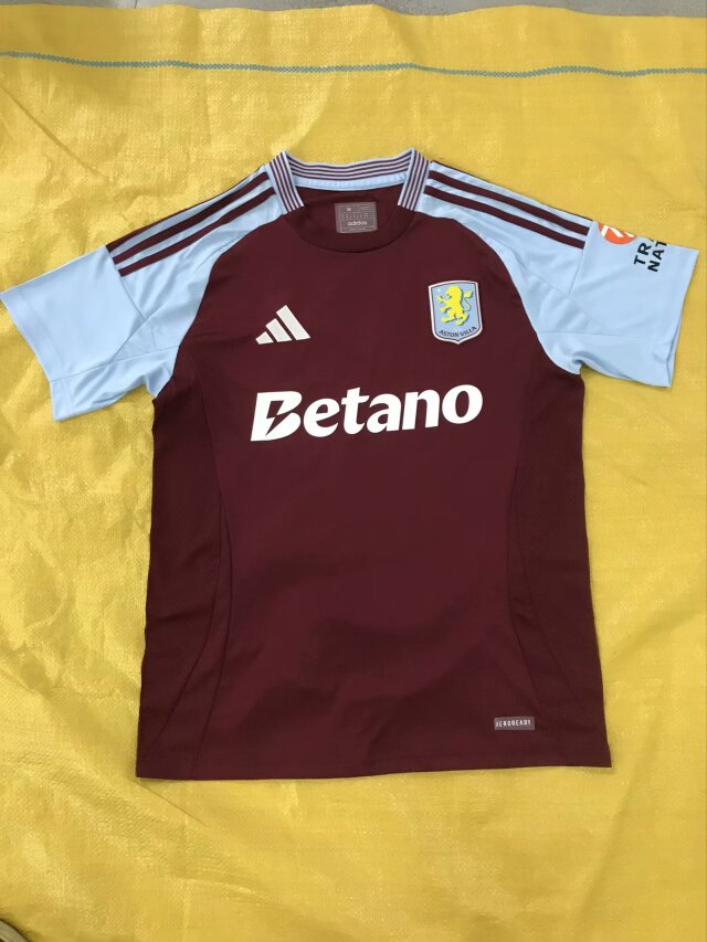 maglietta casa Aston villa 24/25