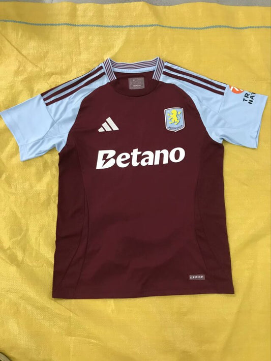 maglietta casa Aston villa 24/25
