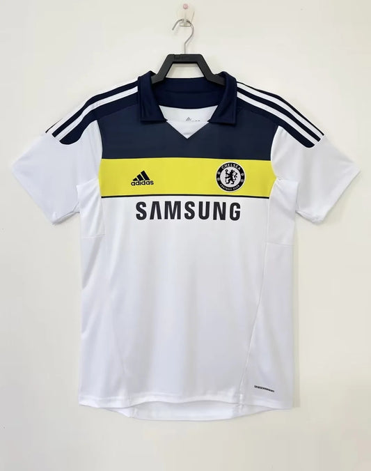 3a Maglia Chelsea ospiti 2011/12