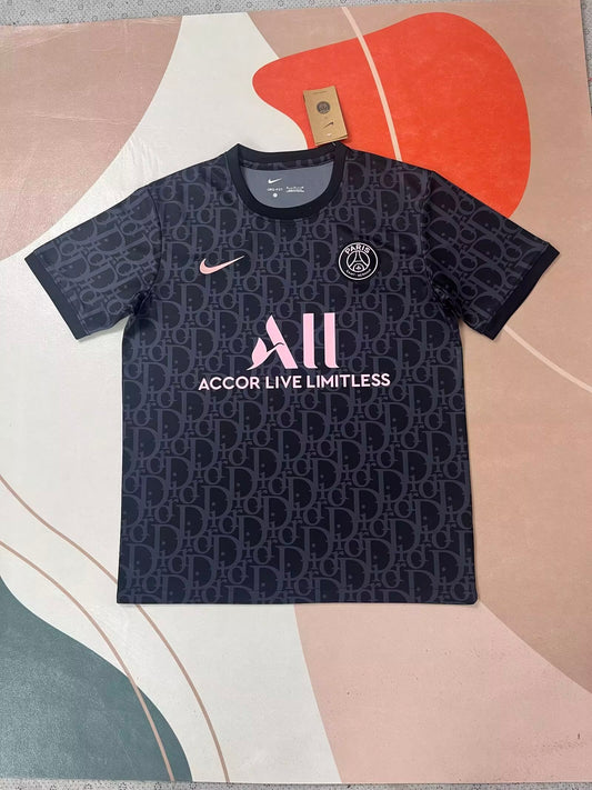 Maglietta riscaldamento PSG 24/25