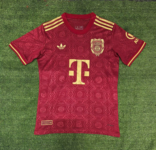 Maglietta Bayern Monaco edizione 125° anniversario