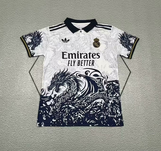 Maglietta Real Madrid 25/26 special edition "dragone"