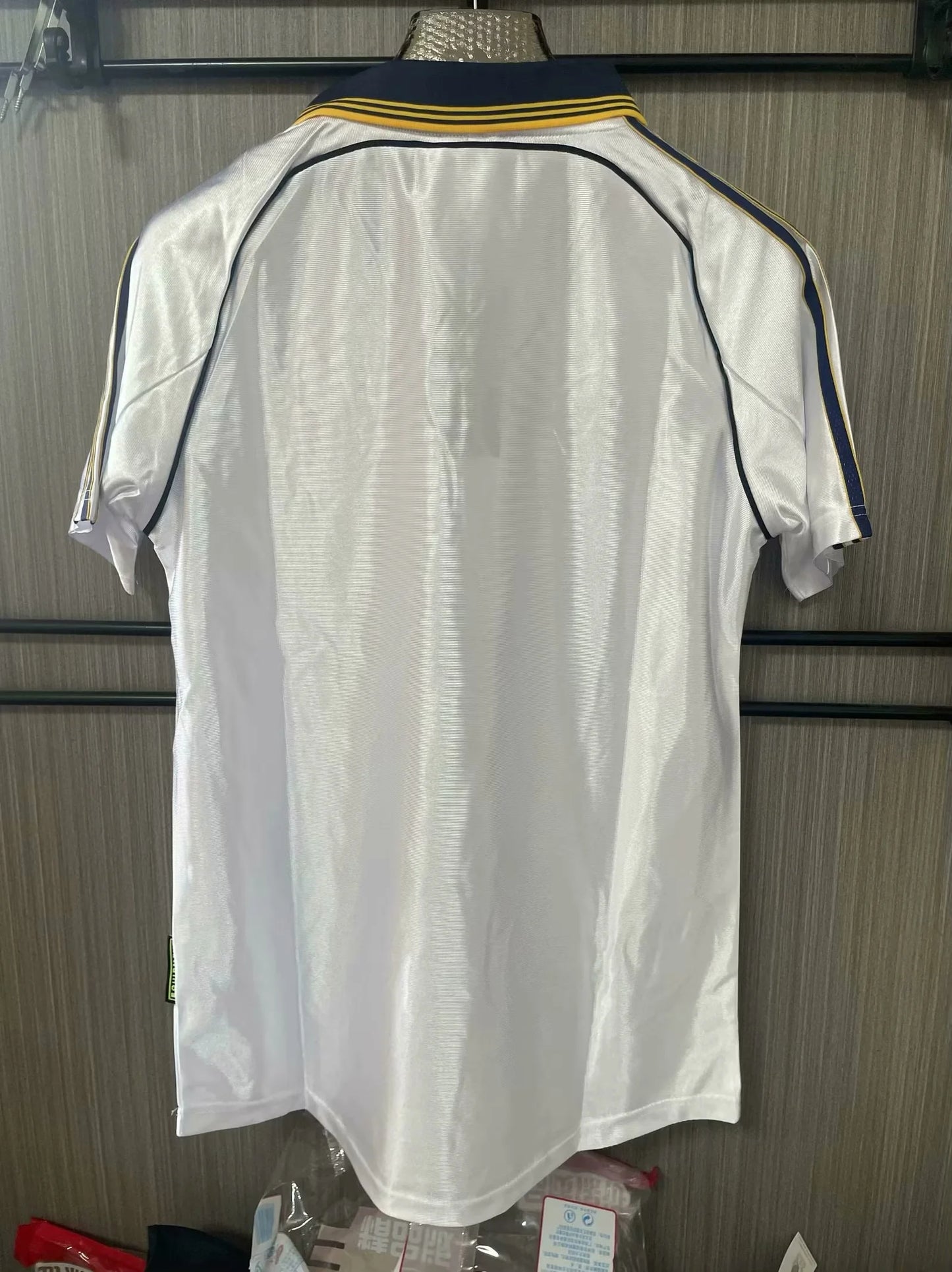 Maglietta Real Madrid In Casa 1998