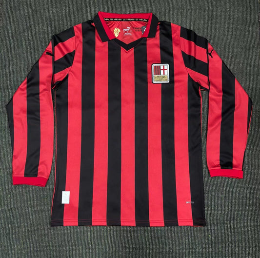 Maglietta Milan 24/25 edizione 125° anniversario