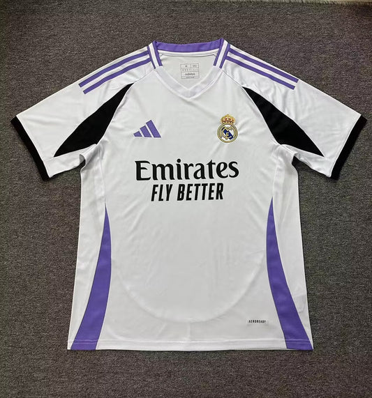 Maglietta riscaldamento Real Madrid 25/26