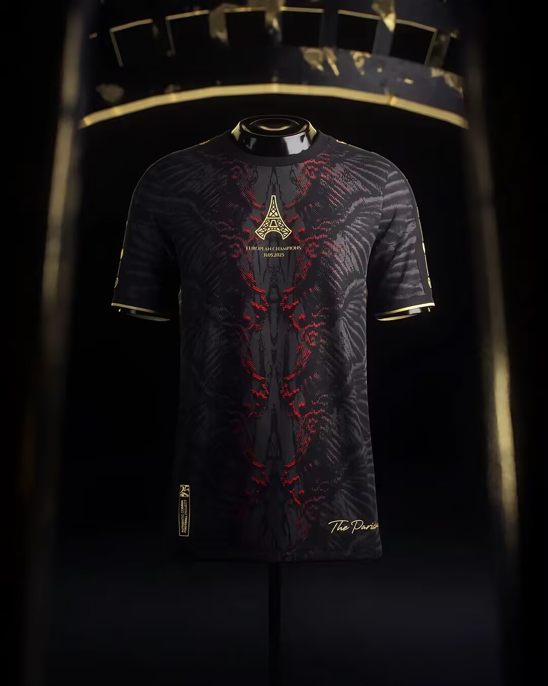 Maglietta PSG edizione speciale 25/26