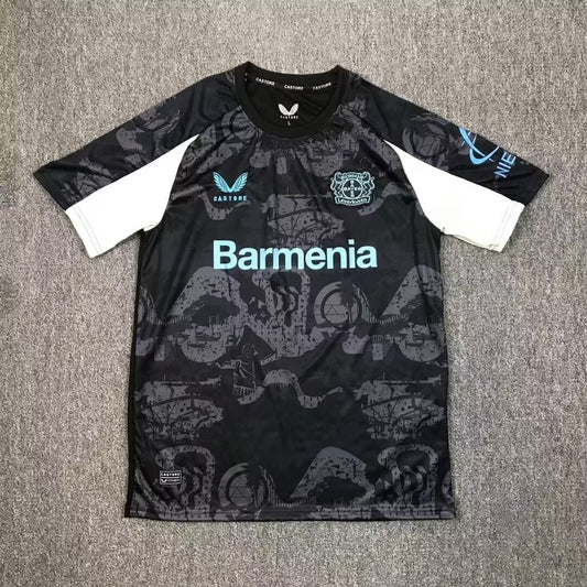 Maglietta ospiti Bayer Leverkusen 24/25