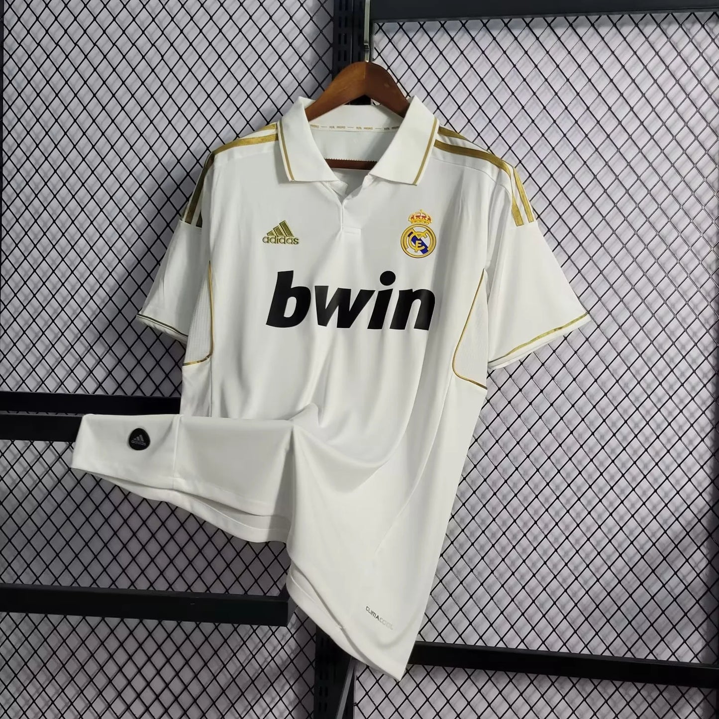 Maglietta in casa del Real Madrid 2011/12