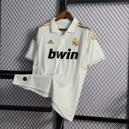 Maglietta in casa del Real Madrid 2011/12