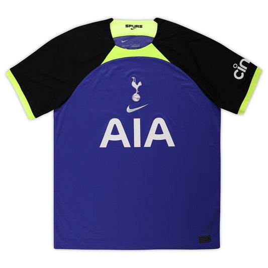 Maglietta Tottenham ospiti 22/23